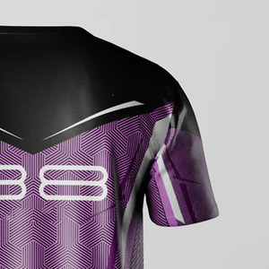 เสื้อทีมเกม eSports สำหรับทีม Streamers and teams เสื้อทีมเกมแห้งเร็ว - Product Image 2