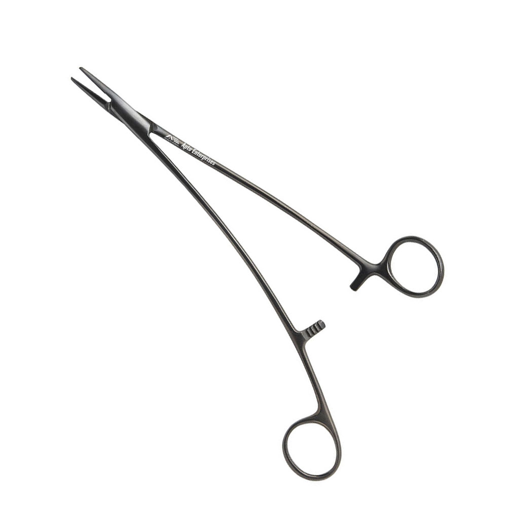 Tungsten Carbide Needle Holder