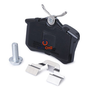 <span class=keywords><strong>Dischi</strong></span> freno accessori auto pezzi di ricambio <span class=keywords><strong>pastiglie</strong></span> freno 4 d0698451c 4252.33 4252.32 9404252328 per VW Audi Seat Peugeot - Product Image 5