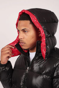 Veste matelassée épaisse et chaude conçue pour la protection hivernale en extérieur et un confort durable - Product Image 4