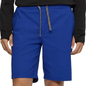 Pantalones Cortos Deportivos Personalizados para Hombre, Transpirables, 100% Poliéster, con Estampado Gráfico, de Secado Rápido, Holgados, para Verano, Bangladesh - Product Image 1