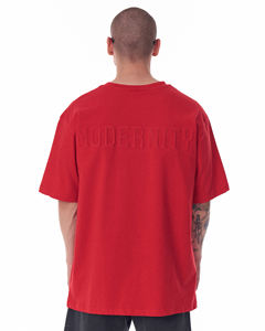 Streetwear Graphique Vintage Imprimé oversize Grande taille Coton épais - Product Image 5