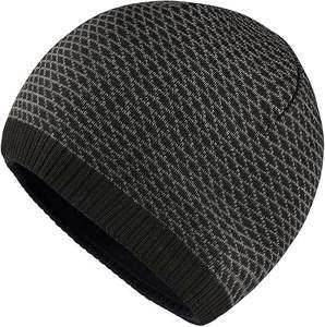 Gorros de Punto Personalizados de Fabricación Pakistaní, Último Estilo, Color Sólido Mezclado, Jacquard, para Senderismo, Gorros de Invierno al por Mayor - Product Image 6