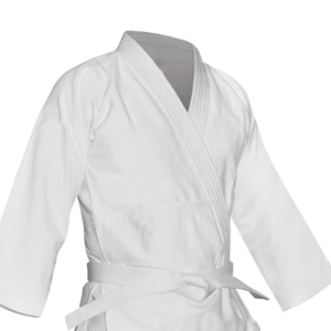 Kimono de Jiu-Jitsu Respirant Confortable Personnalisé Durable Unisexe Uniforme d'Arts Martiaux Karaté Vente en Gros Meilleur Prix - Product Image 3