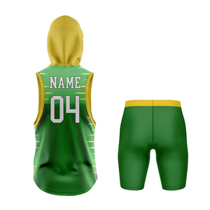 Conjunto de Uniforme de Fútbol 7v7 de Uso Prolongado, Diseño Personalizado, Manga Corta, Tela Antibacteriana de Primera Calidad, Tela Resistente, para Atletas Profesionales - Product Image 4