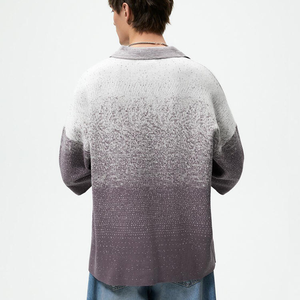 Polo de golf de uniforme para hombre con logotipo bordado y estampado personalizado de alta calidad 100% algodón poliéster tipo delgado Piqué para hombre - Product Image 5