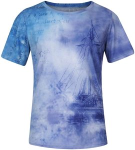 Nouveauté 2026 – T-shirts personnalisés brodés et imprimés pour hommes, grandes tailles, prix abordable, vente en gros directe usine - Product Image 3