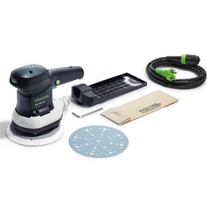 Lijadora ETS 150/3 EQ, Categoría de Producto Premium para Discos de Lijado - Product Image 6