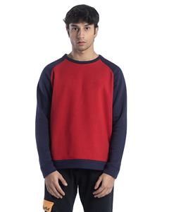 Jersey informal de alta calidad para hombre, ropa de calle de cuello redondo personalizada, de algodón 100% - Product Image 4