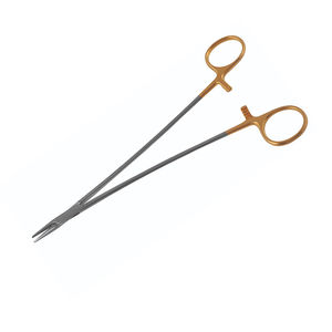 Debakey Mayo Hegar 8 pouces demi or pince chirurgicale porte-aiguille manuel pour les opérations chirurgicales en métal acier - Product Image 6