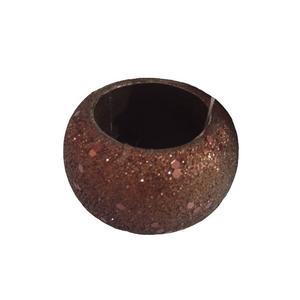 Anneau de serviette pour la maison, l'hôtel et le restaurant – Qualité durable, décoration de table pour la maison et l'hôtel, porte-serviettes finition pierre - Product Image 5