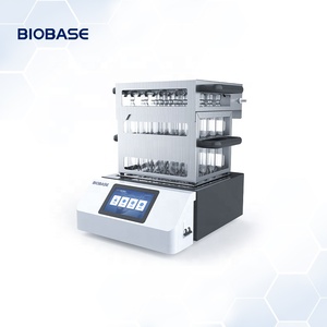 Digestore in Grafite BIOBASE con Impostazioni di Allarme e Protezione dalle Perdite per Laboratorio - Product Image 1
