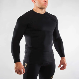 Maillot de bain d'été imprimé sur mesure Rash Guard de haute qualité personnalisé Rush Guard - Product Image 1