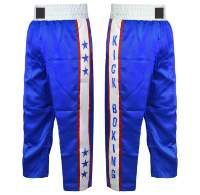 Pantalon de boxe et de kickboxing professionnel pour hommes, vêtements de sport d'entraînement, taille élastique personnalisée, léger, durable, 100% polyester, MMA