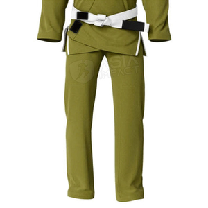 2025 Venta caliente uniformes de Karate personalizados diseño personalizado bordado uniformes de Karate profesionales uniformes de Karate hechos a medida uniformes de Karate - Product Image 6
