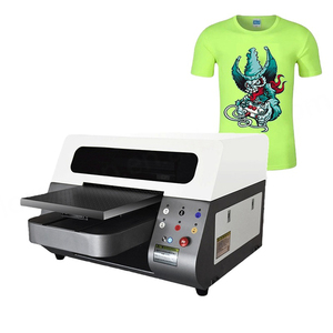 Impresora de inyección de tinta XBH DTG XP600 con cabezal de impresión tamaño A3, máquina de impresión digital textil para camisetas, sudaderas y sudaderas con capucha. - Product Image 1
