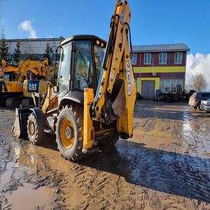 Chargeur rétrocaveuse JCB 3CX 4WD robuste avec garantie moteur d'origine et offre en gros de boîte de vitesses centrale - Product Image 5