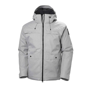 Chaqueta de Plumón para Hombre de Alta Calidad, Superventas, Precio de Mayoreo Personalizado, Nueva Condición, Material de Nailon, Cierre Frontal Sólido - Product Image 2