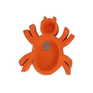 ชามแป้งแบบแมงมุมชามแป้งไม้ธรรมชาติดีไซน์แบบโบโฮจากเวียดนาม - Product Image 6