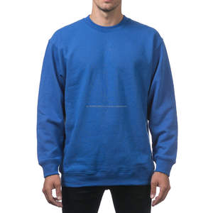 Vente en gros de dernière mode, sweat-shirt pour hommes, plus la taille, sweat-shirt d'hiver uni sur mesure pour unisexe - Product Image 1