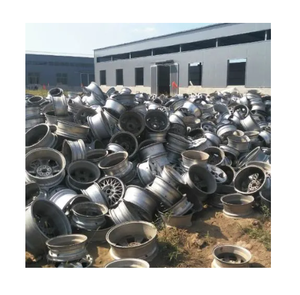 เศษล้ออะลูมิเนียมอัลลอยคุณภาพสูง 99.99% น้ำหนัก 100 กก. รุ่น 0877 - Product Image 1