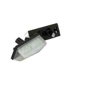 Luci Targa Kit Lexus NX200T AGZ1 300H RX450H AYZ1 AGL2 200T GYL2 CT200H ZWA10 OEM 81204 76010 Bianco Canbus - Car และ - Product Image 2
