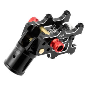 Z16 DIY automático Auto RC Quadcopter Drone CNC tubo de brazo plegable de aluminio 16mm 22mm 35mm Dia accesorios de tubería para Quadcopter Drone - Product Image 1