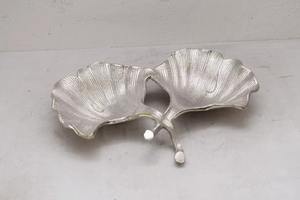 Beaux bols en laiton résistent à la rouille et à la corrosion, ce qui garantit que vos fruits secs resteront sûrs et frais plus longtemps. - Product Image 2