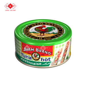 ปลาทูน่ากระป๋องยี่ห้ออ้ายาม ผสมมายองเนสในน้ำมัน 160 กรัม ขายส่งจากโรงงานโดยตรง พร้อมส่งออก อาหารพร้อมรับประทาน - Product Image 2