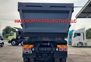 Camión Vol-vo FMX 520 10X4 Usado 2022, Camión Volquete para Minería, Euro 6, 30t, Diésel, Volante a la Izquierda, Camión Volquete de Servicio Pesado, Automático/Manual - Product Image 5