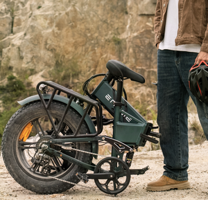 Bicicleta Eléctrica de Montaña ENG Engine Pro 2.0 de 7 Velocidades, Lista para Enviar, de Aluminio, con Batería de 48V 16Ah, Neumáticos Anchos y Frenos de Disco para Ciudad - Product Image 5