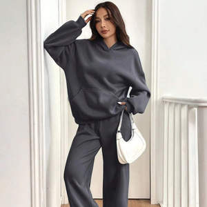 Conjunto Deportivo Moderno Unisex para Gimnasio, Ropa Deportiva Informal para Entrenamiento, Diseñado para Hombres y Mujeres, para Todas las Temporadas - Product Image 3