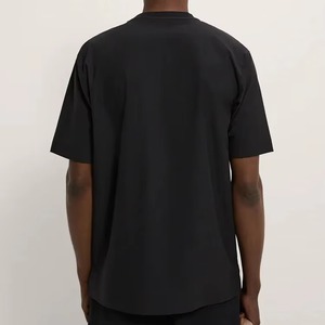 Camiseta de Hombre, Estilo Casual, Media Manga, Algodón, Corte Regular, Cómoda para Uso Diario, Personalización de Marca, OEM, ODM, Venta al Por Mayor - Product Image 2