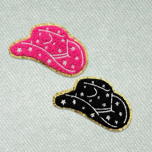 Écussons brodés avec logo personnalisable du fabricant OEM Écusson thermocollant 3D en forme de cœur en verre pour sweats à capuche pour enfants Fleur en tissu - Product Image 2