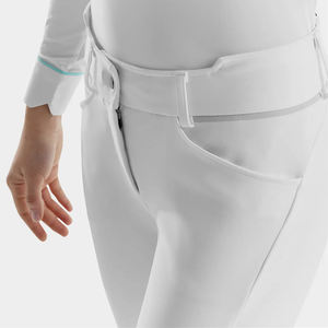 Pantalones ecuestres elásticos personalizados de alta calidad para mujer/ropa Ecuestre para mujer, mallas para montar, Pantalones de mujer al por mayor - Product Image 5