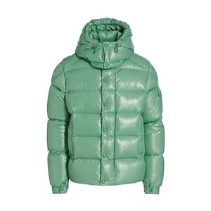 เสื้อแจ็คเก็ตกันหนาวสำหรับผู้ชายเสื้อโค้ทให้ความอบอุ่นพิมพ์ลายโลโก้ได้ตามต้องการ - Product Image 1