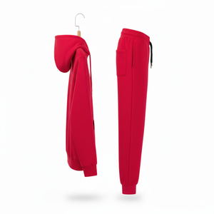 Survêtements décontractés en coton et polyester pour hommes, fabrication sur mesure en gros - Product Image 3