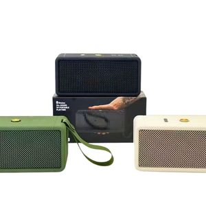 Moda rete HiFi altoparlante Bluetooth Wireless portatile, Bass Boost, cinturino per la maniglia, per la maggior parte dei telefoni cellulari e dispositivo Bluetooth - Product Image 2
