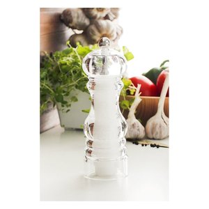 Macina sale (17,5cm) MILANO Trasparente 8420S - Product Image 1