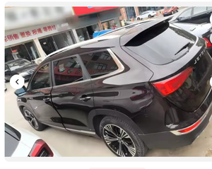 รถยนต์มือสอง ปี 2020 เจทัวร์ X90 SUV เครื่องยนต์เบนซิน 1.6 ลิตร เทอร์โบ เกียร์อัตโนมัติ 6 ที่นั่ง หลังคาพาโนรามิกซันรูฟ เบาะคนขับปรับไฟฟ้า ดิสก์เบรกหน้า ซ้าย - Product Image 1