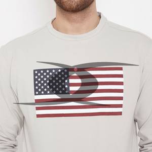 Pull unisexe personnalisé de luxe Streetwear sweat-shirt thermique broderie éponge française de haute qualité vierge col rond sweats pour hommes - Product Image 6