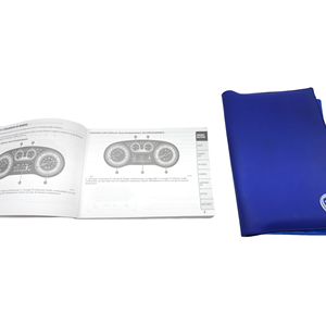 MANUAL DE USO Y MANTENIMIENTO FIAT 500 Serie L (351_352) 199 B4.000 (12>) - Product Image 3