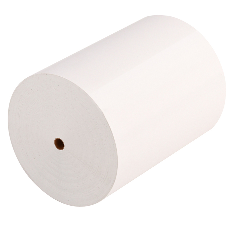 Free Samples White Waterproof Acrylic BOPP