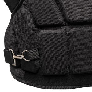 Custom Breathable Lightweight Baseball Chest Guard Abdomen Shoulder Protection Impact Resistant Polyester/EVA <b>Foam</b> Adjustable - Product Image 5