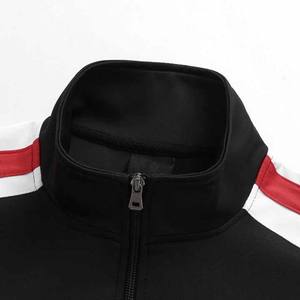 Ensemble de survêtements d'hiver pour hommes, légers, à séchage rapide, 100% coton, manches longues, pour le sport, le jogging et les occasions décontractées - Product Image 6