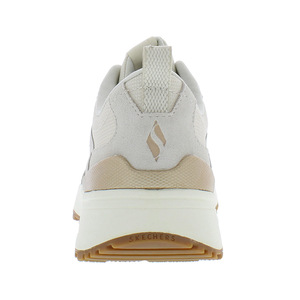 Zapatillas Deportivas Casuales para Mujer Skechers Sunny Street-Sunshine Steps Collection Color Blanco Hueso Ligeras con Plantilla Iluminada de PU - Product Image 3