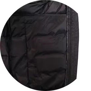 Veste matelassée épaisse et chaude d'hiver pour hommes et femmes, manteau matelassé isolé, coupe-vent pour l'extérieur, vêtements pour temps froid - Product Image 3