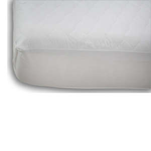 Protec Supreme Comfort Dry Flower Spring Air Mattress Protector Soutien optimal et douceur pour une meilleure nuit de sommeil - Product Image 2