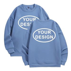 Sudaderas con Capucha 100% Algodón para Hombre y Mujer, de Alta Calidad, Forro Polar de Invierno, Transpirables, 9 Colores, Personalizables con Logotipo, para Grupos o Marcas - Product Image 1