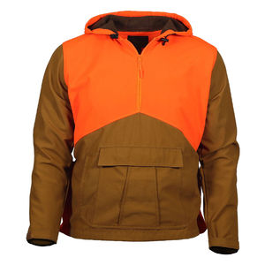 Chaquetas de invierno de concha blanda táctica para hombre, impermeables, a prueba de viento, con múltiples bolsillos para exteriores - Product Image 1